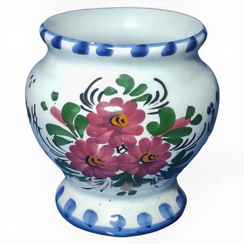 گلدان ایتالیایی آنتیک