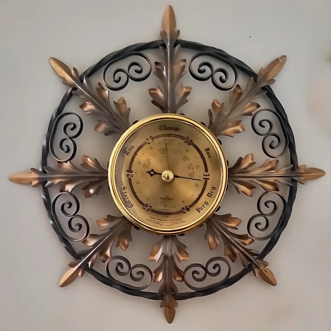 بارومتر Vintage Shortland SB